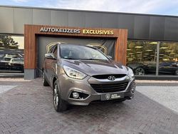 Grijs Gebruikt 2014 Hyundai ix35 SUV | € 13.900 (Eerlijke prijs)