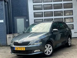 Grijs Gebruikt 2015 Skoda Fabia Ambition Stationwagen | € 10.495 (Eerlijke prijs)
