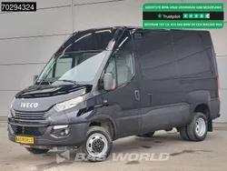 Zwart Gebruikt 2020 Iveco Daily Van | € 25.900 (Super prijs)