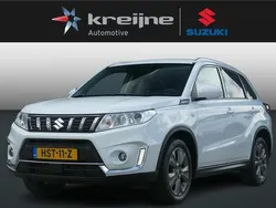 Wit Gebruikt 2019 Suzuki Vitara SUV | € 18.925 (Eerlijke prijs)