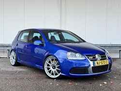 Blauw Gebruikt 2006 VW Golf V R Hatchback | € 19.795