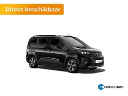 Zwart, metallic lak Nieuw 2025 Peugeot e-Rifter GTi MPV | € 48.294