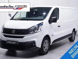 Wit Gebruikt 2017 Fiat Talento Van | € 11.800 (Eerlijke prijs)