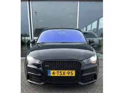 Groen Gebruikt 2014 Audi A1 Sportback Attraction Hatchback | € 6.950 (Super prijs)