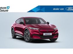 Molten magenta Nieuw 2025 Ford Mustang Mach-E SUV | € 44.970 (Eerlijke prijs)