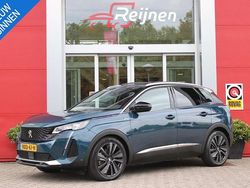 Blauw Gebruikt 2023 Peugeot 3008 GTi SUV | € 33.895 (Iets duurder)