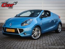 Blauw Gebruikt 2011 Renault Wind Dynamique Cabriolet | € 12.980