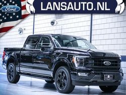 Zwart Nieuw 2024 Ford F-150 Lariat Pickup | € 64.750
