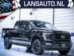 Zwart Nieuw 2025 Ford F-150 Lariat Pickup | € 66.950