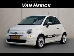 Wit Gebruikt 2016 Fiat 500 Pop Star Hatchback | € 8.745 (Eerlijke prijs)