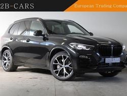 Zwart Gebruikt 2020 BMW X5 Executive SUV | € 41.900 (Goede deal)