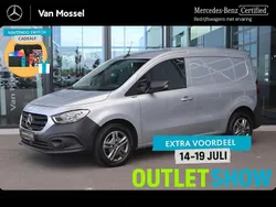 Grijs Gebruikt 2022 Mercedes Citan 108 Van | € 18.945 (Duur)