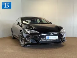 Zwart Gebruikt 2018 Tesla Model S Sedan | € 26.700 (Eerlijke prijs)