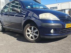 Blauw Gebruikt 2005 Citroën C3 Hatchback | € 1.199 (Goede deal)