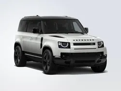 Wit Gebruikt 2025 Land Rover Defender Black Edition SUV | € 98.700 (Super prijs)