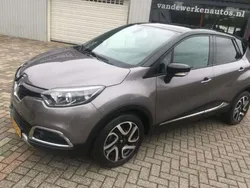 Grijs Gebruikt 2016 Renault Captur XMOD SUV | € 8.400 (Goede deal)