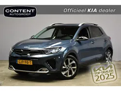 Blauw Gebruikt 2024 Kia Stonic GT-Line SUV | € 25.940 (Iets duurder)