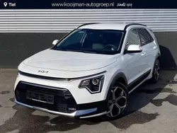 Wit Nieuw 2025 Kia Niro SUV | € 31.900 (Super prijs)