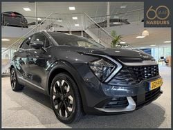 Grijs Gebruikt 2023 Kia Sportage SUV | € 33.900 (Super prijs)