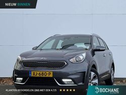 (abt) platinum graphite p Gebruikt 2019 Kia Niro SUV | € 17.900 (Eerlijke prijs)