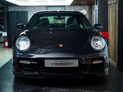 Zwart, metallic lak Gebruikt 2007 Porsche 997 Coupé | € 76.500