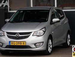 Grijs Gebruikt 2017 Opel Karl Innovation Hatchback | € 8.950 (Goede deal)