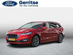 Rood Gebruikt 2020 Ford Mondeo Titanium Stationwagen | € 20.950 (Eerlijke prijs)