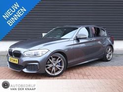 Grijs Gebruikt 2016 BMW M140 Executive Hatchback | € 27.950 (Eerlijke prijs)