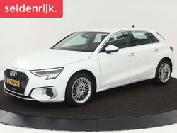 Wit Gebruikt 2021 Audi A3 Business Hatchback | € 21.900 (Super prijs)