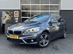 Grijs Gebruikt 2017 BMW 218 Gran Tourer Executive MPV | € 18.995 (Eerlijke prijs)