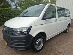 Wit Gebruikt 2017 VW T6 Van | € 17.950 (Goede deal)