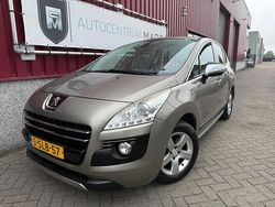 Grijs Gebruikt 2013 Peugeot 3008 MPV | € 4.950 (Eerlijke prijs)