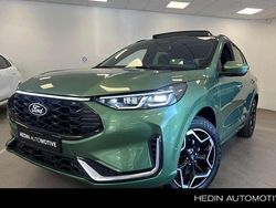 Groen, metallic lak Nieuw 2025 Ford Kuga ST-Line X SUV | € 50.689 (Iets duurder)