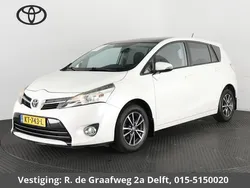 Wit Gebruikt 2014 Toyota Verso MPV | € 14.900 (Iets duurder)