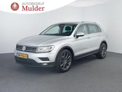 Grijs Gebruikt 2018 VW Tiguan Comfortline SUV | € 22.945 (Eerlijke prijs)