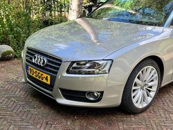 Beige Gebruikt 2009 Audi A5 Cabriolet Cabriolet | € 15.900 (Iets duurder)