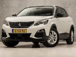 Wit Gebruikt 2019 Peugeot 3008 Sport SUV | € 15.445 (Goede deal)
