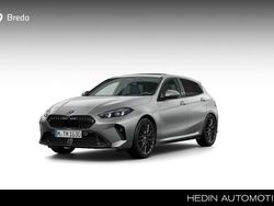 Zilver Gebruikt 2025 BMW 120 M Sport Hatchback | € 59.680