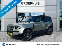 Groen Gebruikt 2021 Land Rover Defender HSE Dynamic SUV | € 79.800 (Iets duurder)