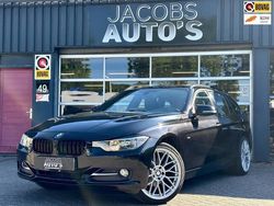 Zwart Gebruikt 2014 BMW 318 Executive Stationwagen | € 8.750 (Eerlijke prijs)