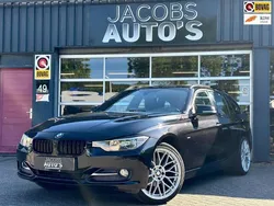 Zwart Gebruikt 2014 BMW 318 Executive Stationwagen | € 9.750 (Eerlijke prijs)