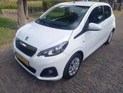 Wit Gebruikt 2020 Peugeot 108 Active Hatchback | € 8.950 (Eerlijke prijs)