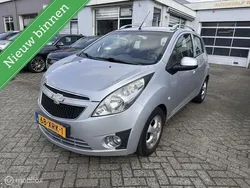 Grijs Gebruikt 2012 Chevrolet Spark LT Hatchback | € 2.475 (Eerlijke prijs)