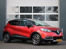 Rood Gebruikt 2016 Renault Captur XMOD SUV | € 12.950 (Eerlijke prijs)