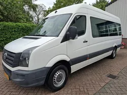 Wit Gebruikt 2017 VW Crafter Van | € 15.650 (Duur)
