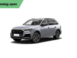 Grijs Gebruikt 2021 Audi Q7 Competition SUV | € 67.940 (Eerlijke prijs)