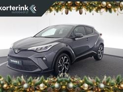 Grijs Gebruikt 2020 Toyota C-HR SUV | € 19.950 (Eerlijke prijs)