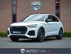 Wit Gebruikt 2021 Audi Q5 Competition SUV | € 53.950 (Duur)