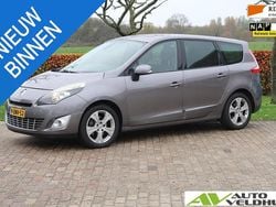 Grijs Gebruikt 2010 Renault Grand Scénic III Dynamique MPV | € 3.645 (Goede deal)
