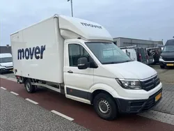 Wit Gebruikt 2020 VW Crafter Van | € 12.950 (Super prijs)